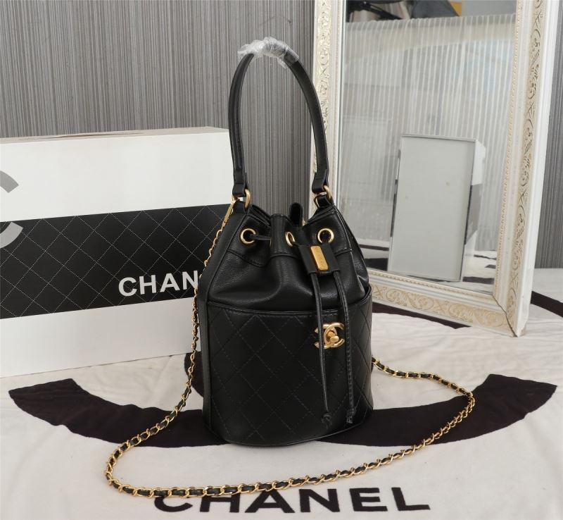 Chanel Drawstring Bags